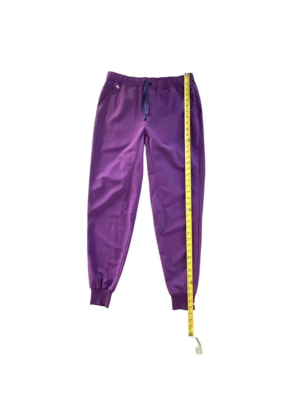 Figs Men’s Tansen Joggers Scrub Pants Purple Medium mxxsw2004 Technical Collec